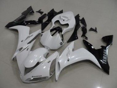 Yamaha R1 2004-2006 - Blanc Noir