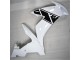 Yamaha R1 2004-2006 - Blanc Noir Yamaha R1 2004-2006 - Blanc Noir