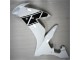 Yamaha R1 2004-2006 - Blanc Noir Yamaha R1 2004-2006 - Blanc Noir