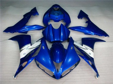 Yamaha R1 2004-2006 - Bleu Blanc