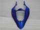 Yamaha R1 2004-2006 - Bleu Blanc Yamaha R1 2004-2006 - Bleu Blanc
