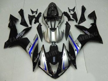 Yamaha R1 2004-2006 - Bleu Noir Argent