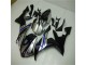 Yamaha R1 2004-2006 - Bleu Noir Argent Yamaha R1 2004-2006 - Bleu Noir Argent