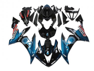 Yamaha R1 2004-2006 - Bleu Noir