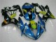 Yamaha R1 2004-2006 - Bleu Yamaha R1 2004-2006 - Bleu