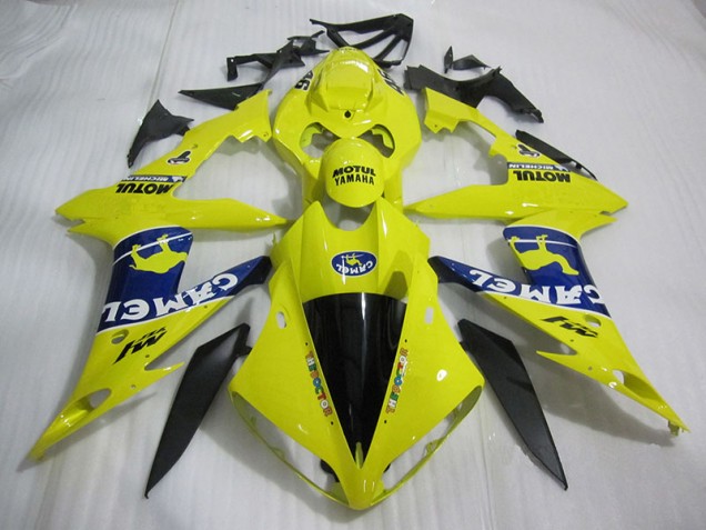 Yamaha R1 2004-2006 - Fiat Yamaha R1 2004-2006 - Fiat