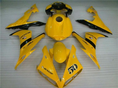 Yamaha R1 2004-2006 - Jaune