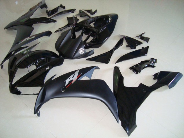 Yamaha R1 2004-2006 - Noir Brillant Yamaha R1 2004-2006 - Noir Brillant