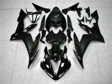 Yamaha R1 2004-2006 - Noir