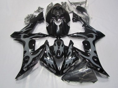 Yamaha R1 2004-2006 - Noir