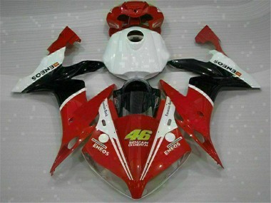 Yamaha R1 2004-2006 - Rouge