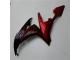 Yamaha R1 2004-2006 - Rouge Noir Yamaha R1 2004-2006 - Rouge Noir