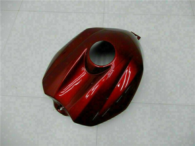 Yamaha R1 2004-2006 - Rouge Noir Yamaha R1 2004-2006 - Rouge Noir