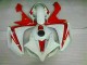 Yamaha R1 2007-2008 - Blanc Yamaha R1 2007-2008 - Blanc