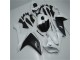 Yamaha R1 2007-2008 - Blanc Noir