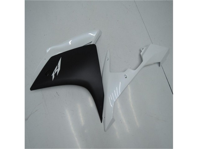 Yamaha R1 2007-2008 - Blanc Noir