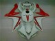 Yamaha R1 2007-2008 - Blanc Rouge Yamaha R1 2007-2008 - Blanc Rouge