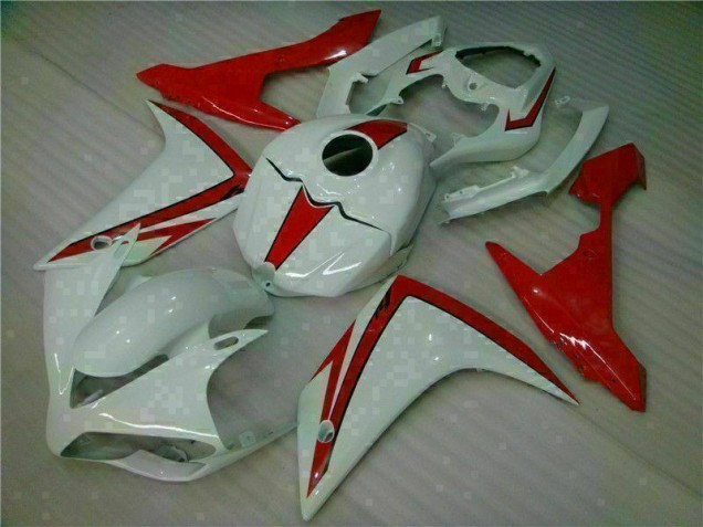 Yamaha R1 2007-2008 - Blanc Rouge Yamaha R1 2007-2008 - Blanc Rouge