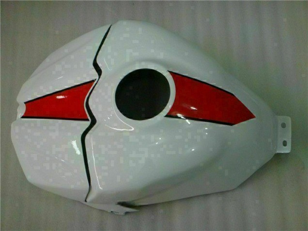 Yamaha R1 2007-2008 - Blanc Rouge Yamaha R1 2007-2008 - Blanc Rouge