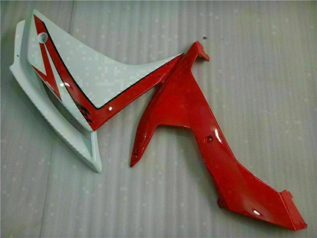 Yamaha R1 2007-2008 - Blanc Rouge Yamaha R1 2007-2008 - Blanc Rouge