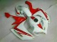 Yamaha R1 2007-2008 - Blanc Yamaha R1 2007-2008 - Blanc