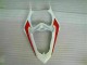 Yamaha R1 2007-2008 - Blanc Yamaha R1 2007-2008 - Blanc