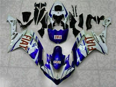 Yamaha R1 2007-2008 - Bleu