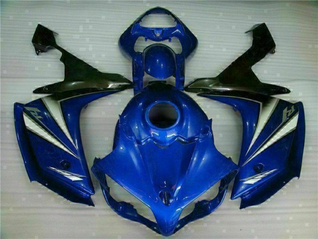 Yamaha R1 2007-2008 - Bleu Yamaha R1 2007-2008 - Bleu