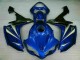 Yamaha R1 2007-2008 - Bleu Yamaha R1 2007-2008 - Bleu