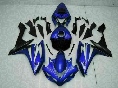 Yamaha R1 2007-2008 - Bleu