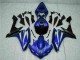 Yamaha R1 2007-2008 - Bleu Yamaha R1 2007-2008 - Bleu