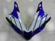 Yamaha R1 2007-2008 - Bleu Yamaha R1 2007-2008 - Bleu