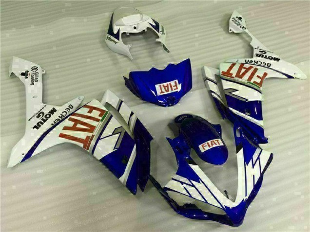 Yamaha R1 2007-2008 - Bleu Yamaha R1 2007-2008 - Bleu