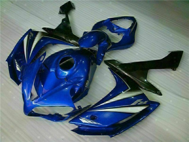 Yamaha R1 2007-2008 - Bleu Yamaha R1 2007-2008 - Bleu