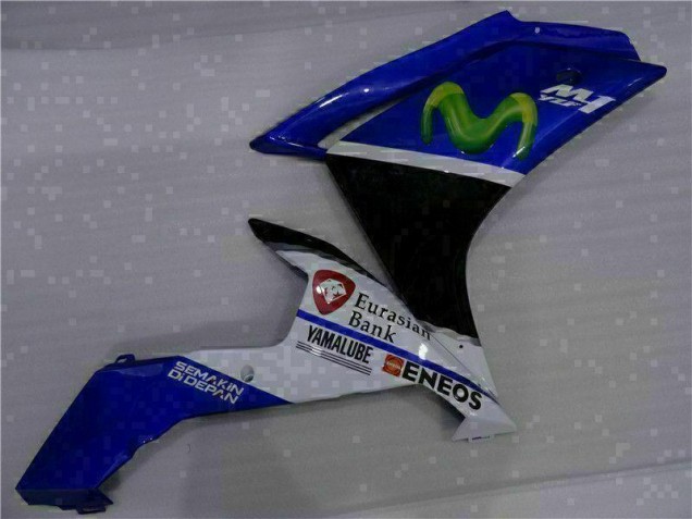 Yamaha R1 2007-2008 - Bleu Yamaha R1 2007-2008 - Bleu