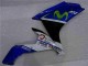 Yamaha R1 2007-2008 - Bleu Yamaha R1 2007-2008 - Bleu