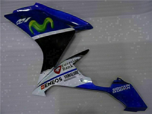 Yamaha R1 2007-2008 - Bleu Yamaha R1 2007-2008 - Bleu