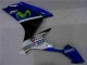 Yamaha R1 2007-2008 - Bleu Yamaha R1 2007-2008 - Bleu