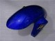 Yamaha R1 2007-2008 - Bleu Yamaha R1 2007-2008 - Bleu