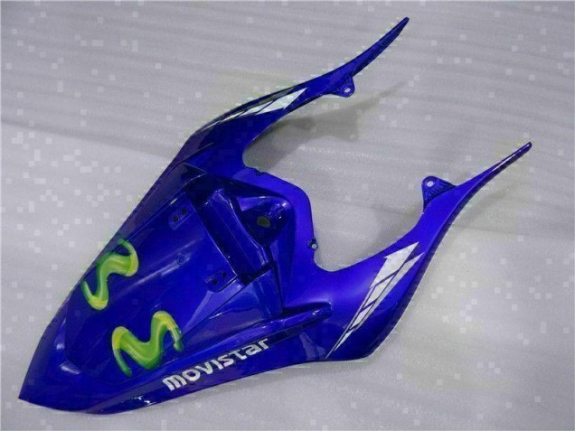 Yamaha R1 2007-2008 - Bleu Yamaha R1 2007-2008 - Bleu