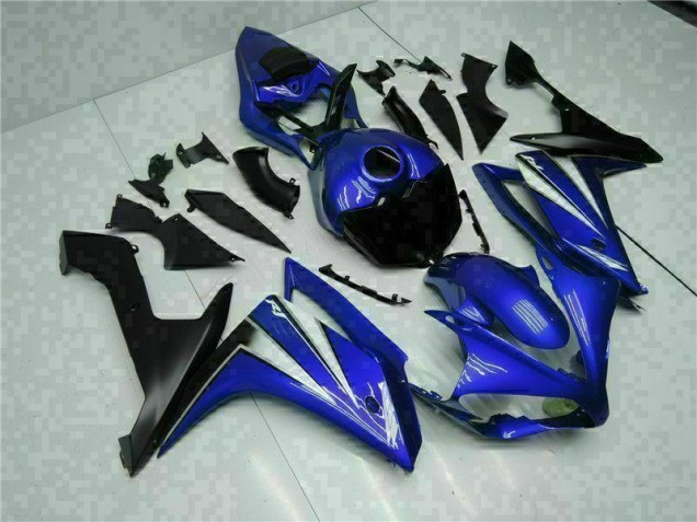 Yamaha R1 2007-2008 - Bleu Yamaha R1 2007-2008 - Bleu