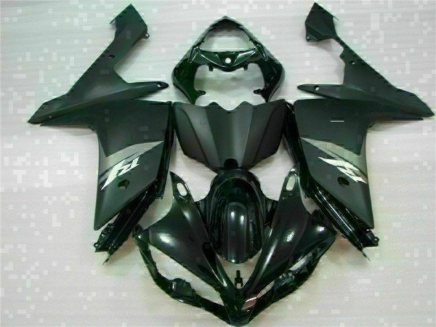 Yamaha R1 2007-2008 - Noir Yamaha R1 2007-2008 - Noir