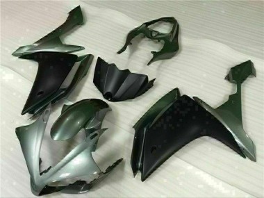 Yamaha R1 2007-2008 - Noir