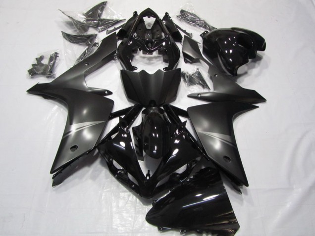 Yamaha R1 2007-2008 - Noir Yamaha R1 2007-2008 - Noir