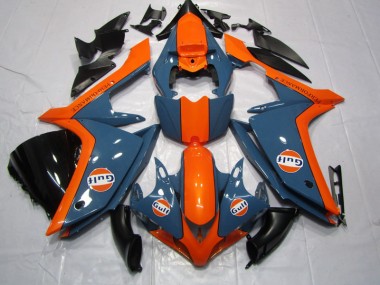 Yamaha R1 2007-2008 - Rouge Gulf