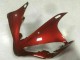 Yamaha R1 2007-2008 - Rouge Noir Yamaha R1 2007-2008 - Rouge Noir