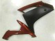 Yamaha R1 2007-2008 - Rouge Noir Yamaha R1 2007-2008 - Rouge Noir