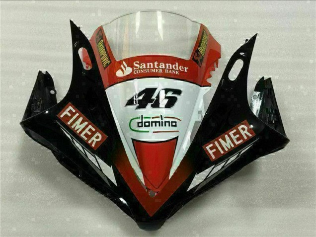 Yamaha R1 2007-2008 - Rouge Yamaha R1 2007-2008 - Rouge