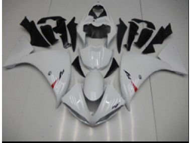 Yamaha R1 2009-2011 - Blanc