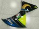 Yamaha R1 2009-2011 - Bleu Yamaha R1 2009-2011 - Bleu